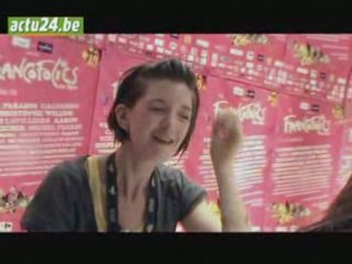 Actu24 - Le coup de griffe de Pauline Croze