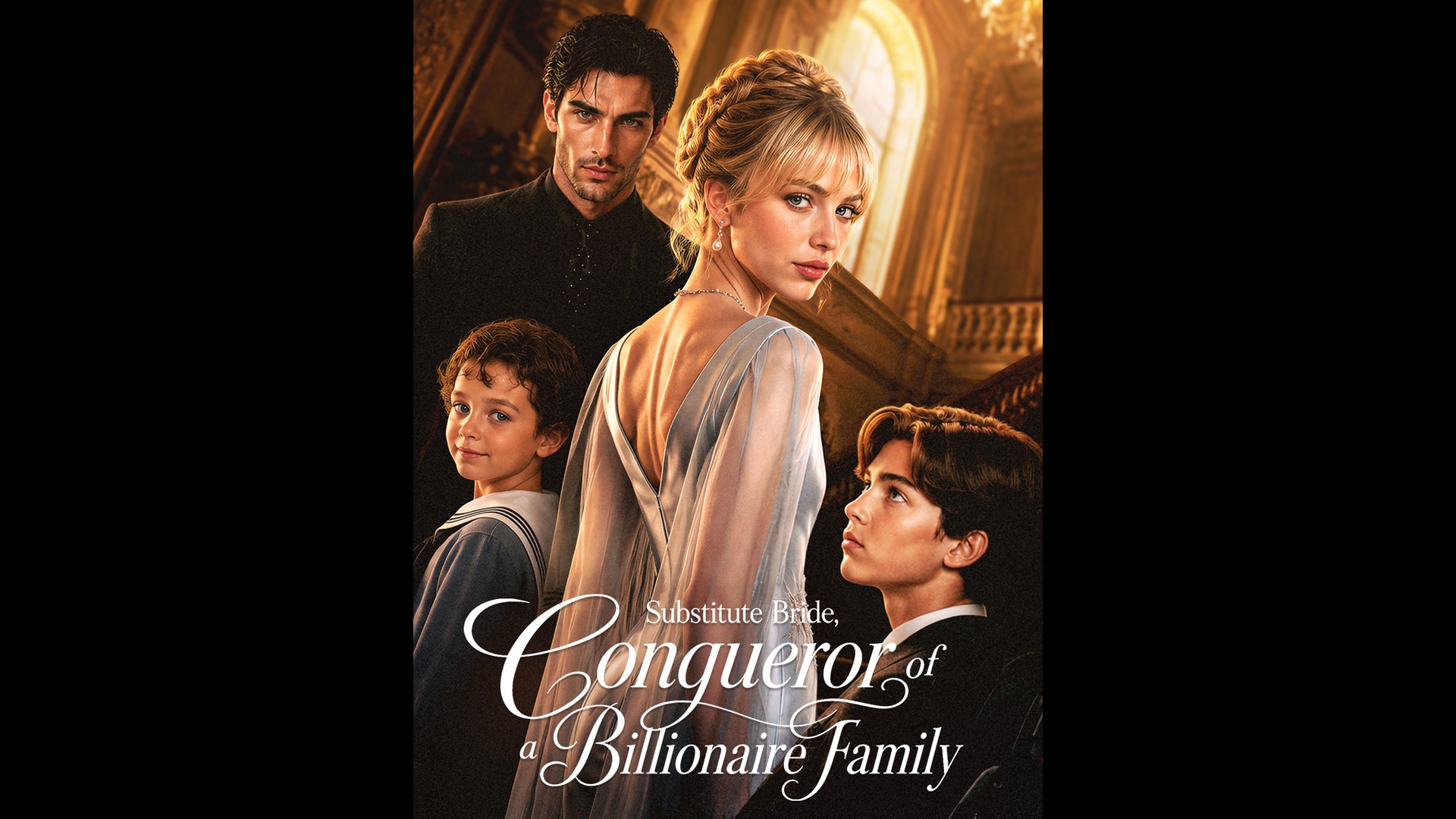 [FULL] Substitute Bride, Conqueror of a Billionaire Family