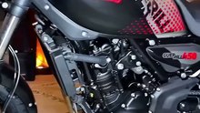 ¡Ya llegó la Royal Enfield Himalayan Mana Black! ¡Nuevo lanzamiento!