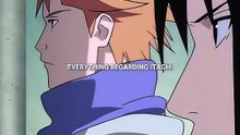 SASUKE LEARNS THE TRUTH ABOUT ITACHI FROM LORD THIRD