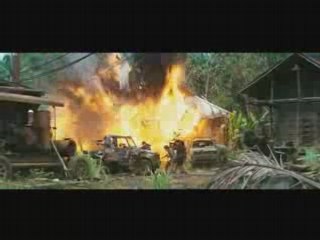 Tropic thunder - Bande annonce