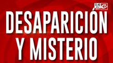 Desaparición y misterio: más de 14 días sin noticias