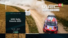 WRC 2023 : Rally Estonia | Trailer trên K+PM HD (nay là K+SPORT1 HD)