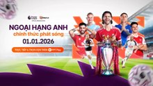 Ngoại Hạng Anh Mùa Giải 2025/26 (Phần Còn Lại) | Trailer trên Truyền Hình FPT Play