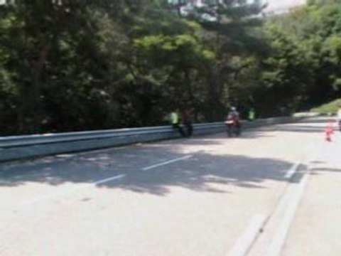 Opération motards calmos aux Trois-Epis le 20 juillet