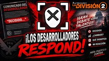Los desarrolladores abordan 'Determined': mi reacción | The Division 2