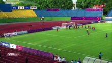 Becamex Bình Dương 5-0 Hải Phòng - Goals and Highlights (11/6/2020) | VTVcab 3 - Thể Thao TV HD (ViettelTV)