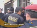 EXTINTORES DROGADOS - JULIACA