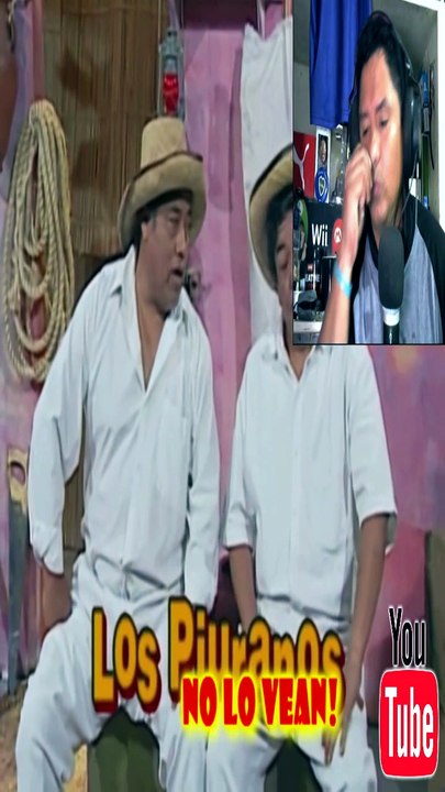 RONCO Y MACHUCAO CORTICO COMICO JIJIJI JAJAJA VIDEOREACCION