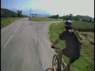 Rando Trieves en VTT mens