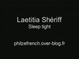 Laetitia Shériff - Sleep tight