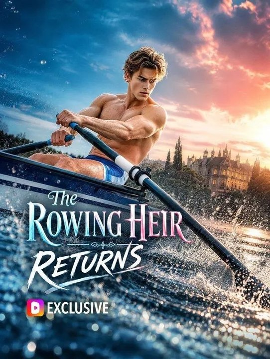 The Rowing Heir Returns -  FULL MOVIES ENGLISH SUB