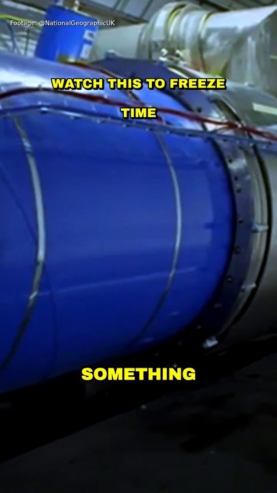 Watch This to Freeze Time! ⏱️
