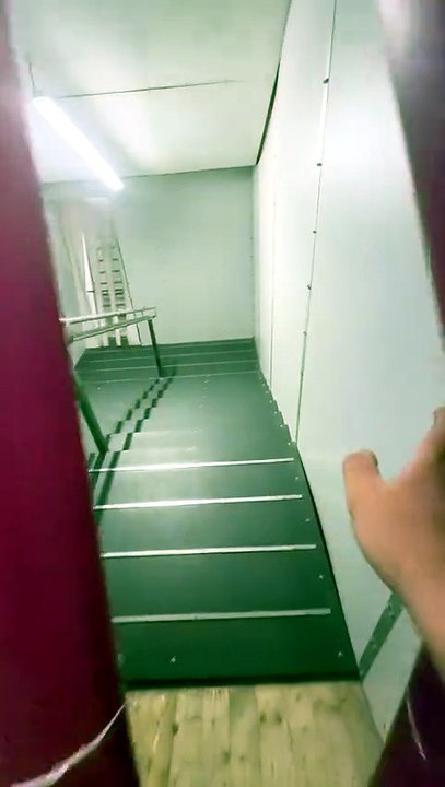 Treppensteigen für Professionelle