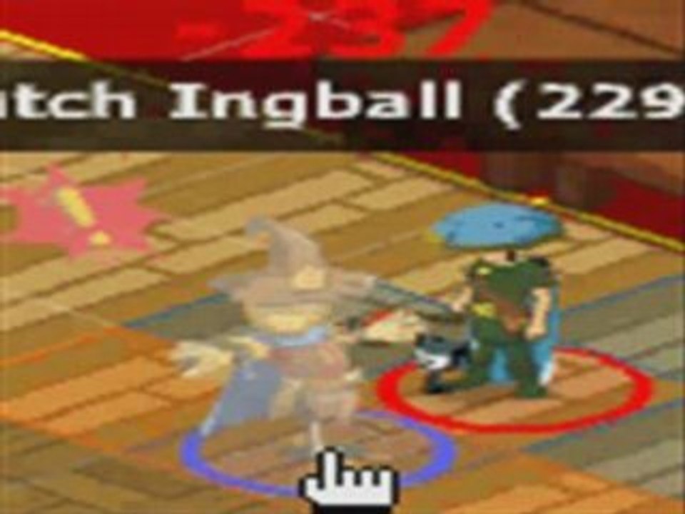 Dofus: rok-lee feca de pouchecot