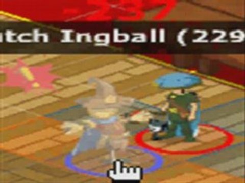 Dofus: rok-lee feca de pouchecot