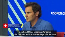 'It's nerve-wracking' - Federer reveals 'uncertainty' for US Open exhibition