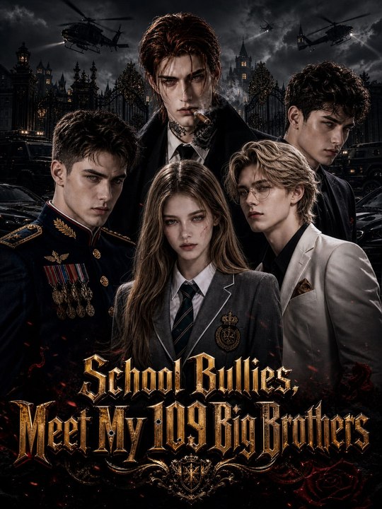 School Bullies Meet My 109 Brothers