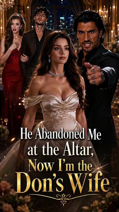 He Abandoned Me at the Altar, Now I'm the Don's Wife - New Movie 2026