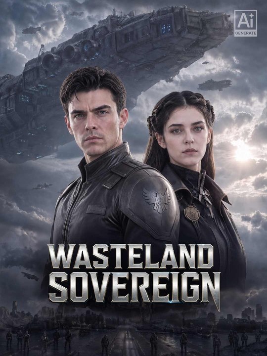 wasteland sovereign♥️FULL♥️