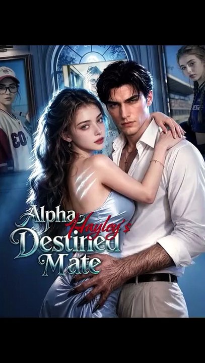 alpha hayley's destined mate♥️FULL♥️