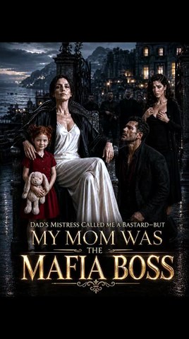 dad’s mistress called me a bastard but my mom was the mafia boss