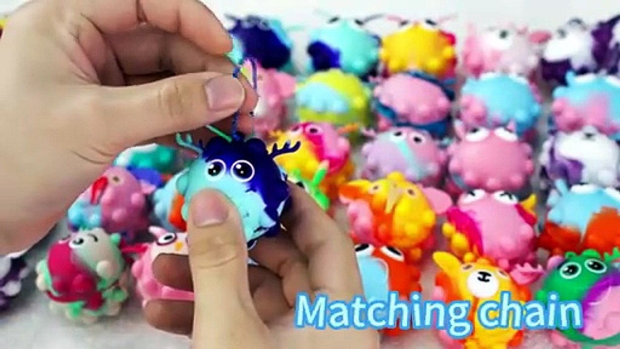 Amazon.com&colon; 1 Pack Fidget Toys Squishy Stres