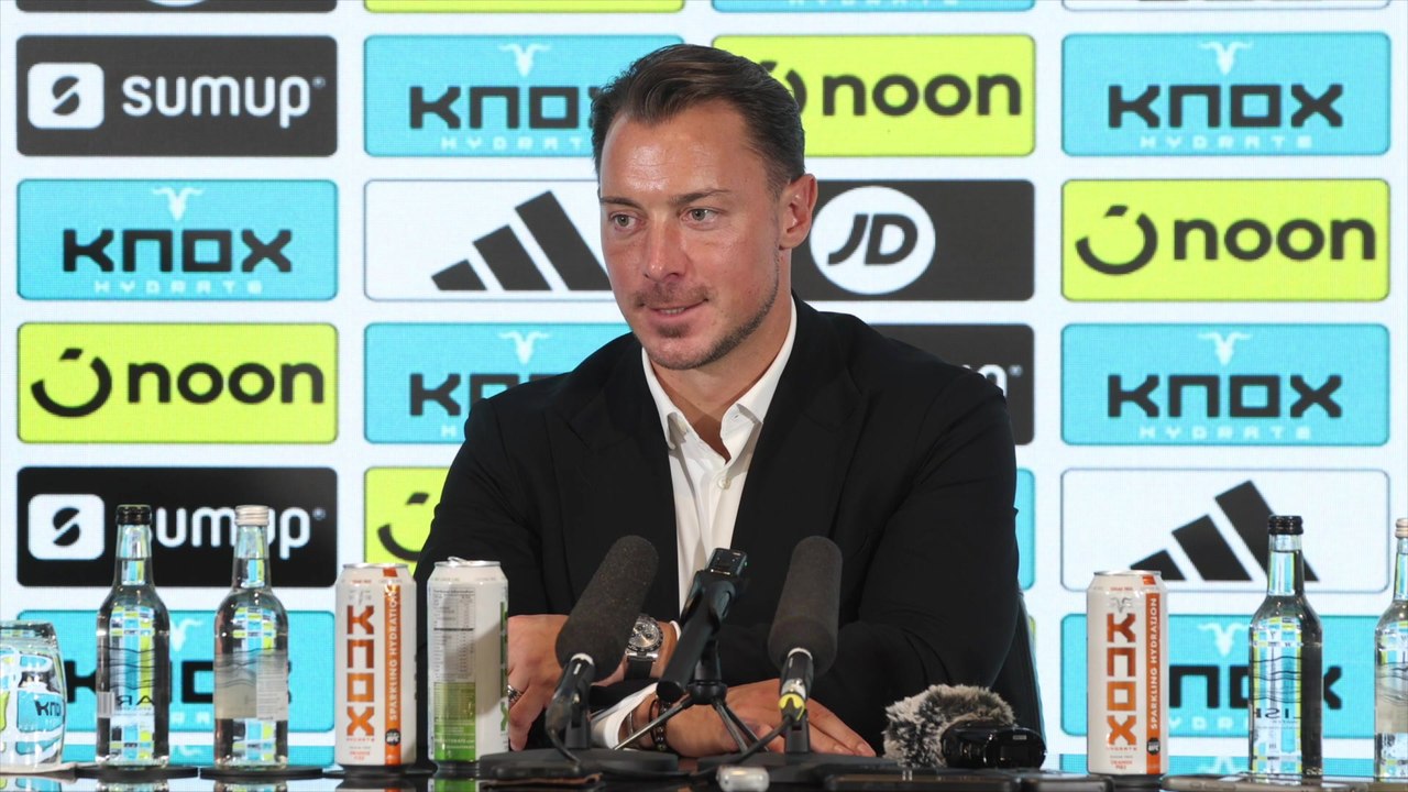 Jaissle looking for silverware ahead of Carabao Cup clash with West Brom