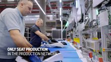 BMW Group Plant Munich Seat Production – Building the BMW i3