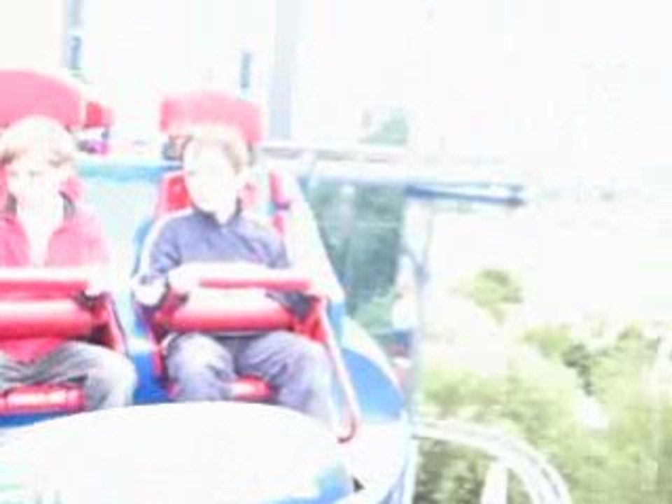 BBCD DANS L'EUROMIR - EUROPA PARK