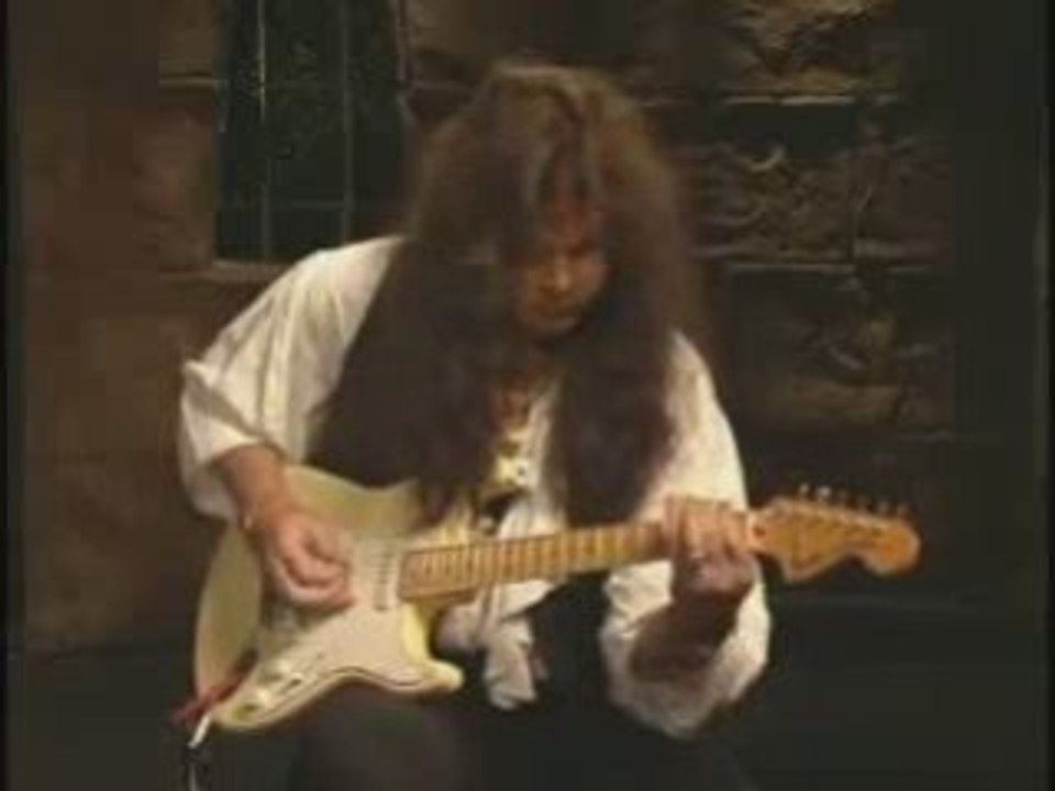 Yngwie malmsteen-Never die