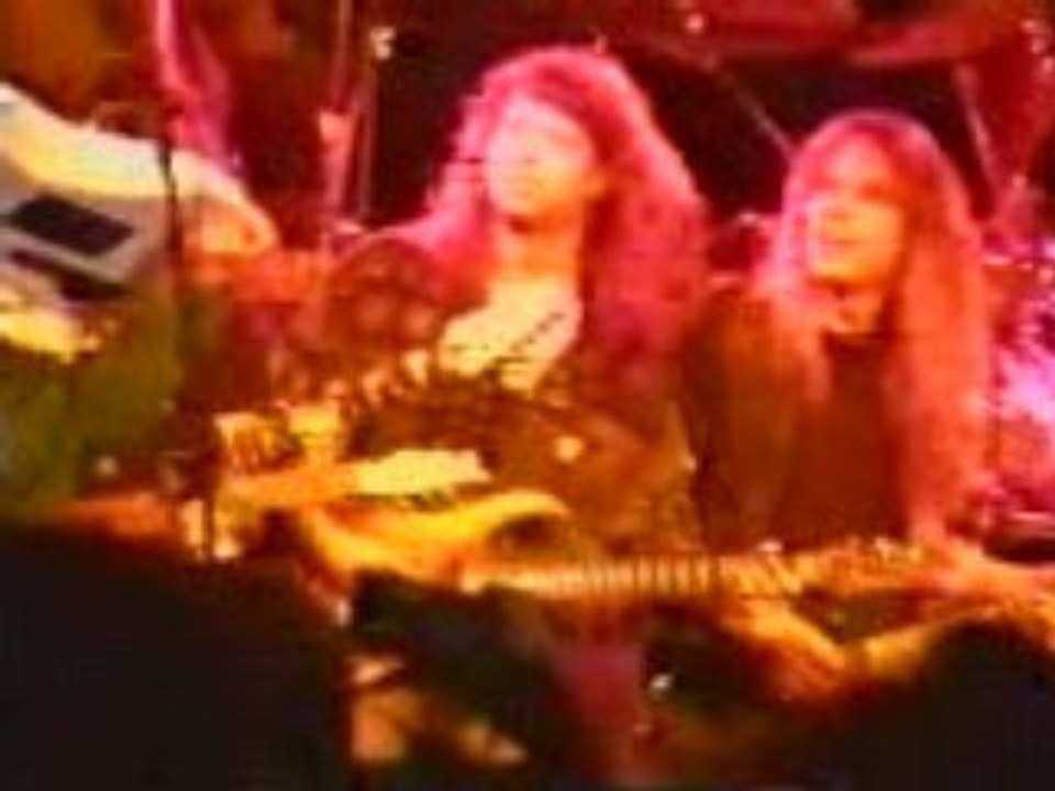 Namm 1991: que du beau monde!!!