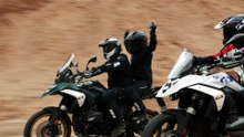 The new BMW R 1300 GS. Onroad - 2025
