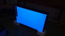 Nekat Beli TV Tanpa Merek Online, Ternyata Hasilnya Begini