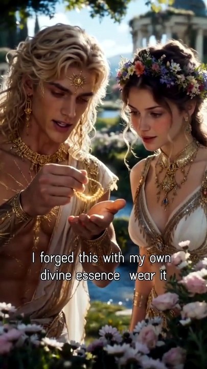 He Is A God. She Is Human. He Doesnt Care The S...