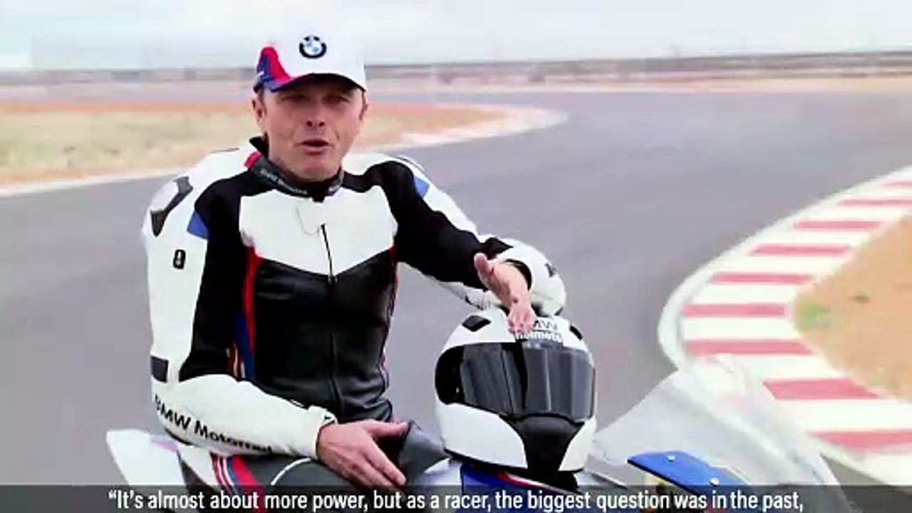 BMW HP4 Race: Das handgefertigte Superbike, das 2 Sekunden schneller ist als die Serienversion! 2017