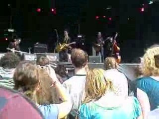 Dour 08 - Heavy Trash - 001 - I want Oblivion