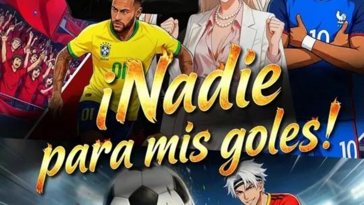 ¡Nadie para mis goles! (Serie Completa) | Short Drama Español