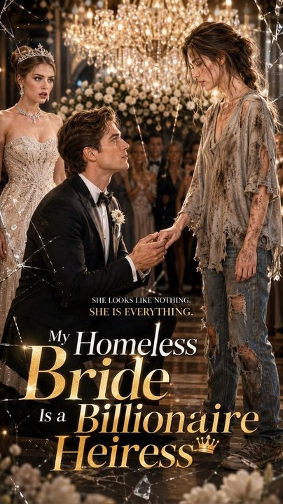 My homeless bride is a billionaire heiress 🧡🍏 🔥 (2026) - FULL ENGSUB | Reelshort Hot HD