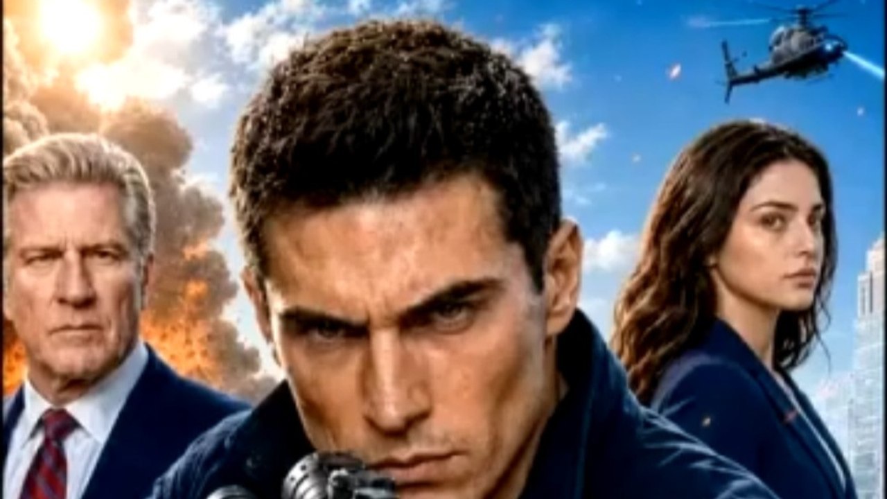 A Fúria de um Herói Sniper | Filme Completo em Português