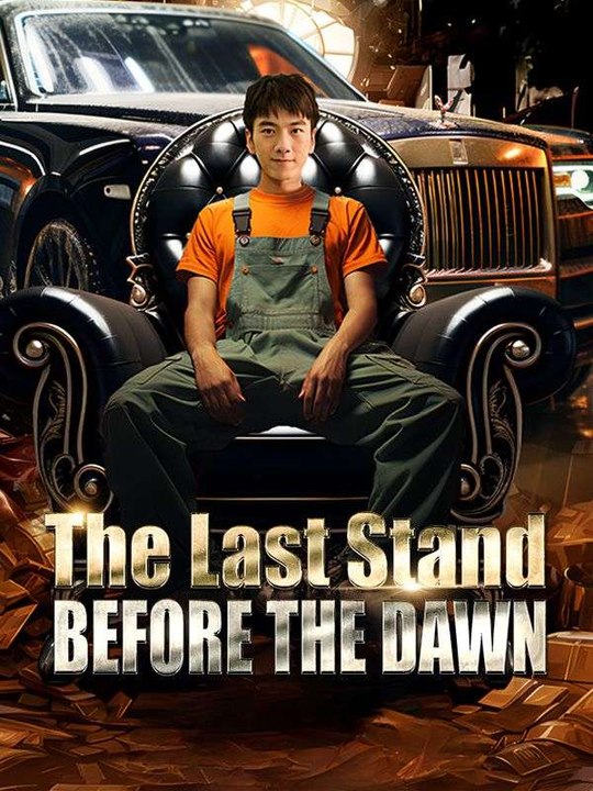 The Last Stand Before the Dawn