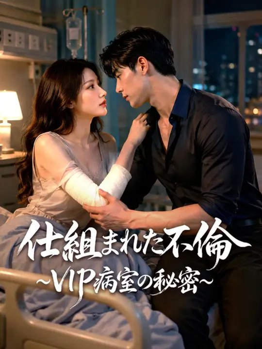 仕組まれた不倫 ～VIP病室の秘密～ | 全話 | Short Drama 日本語