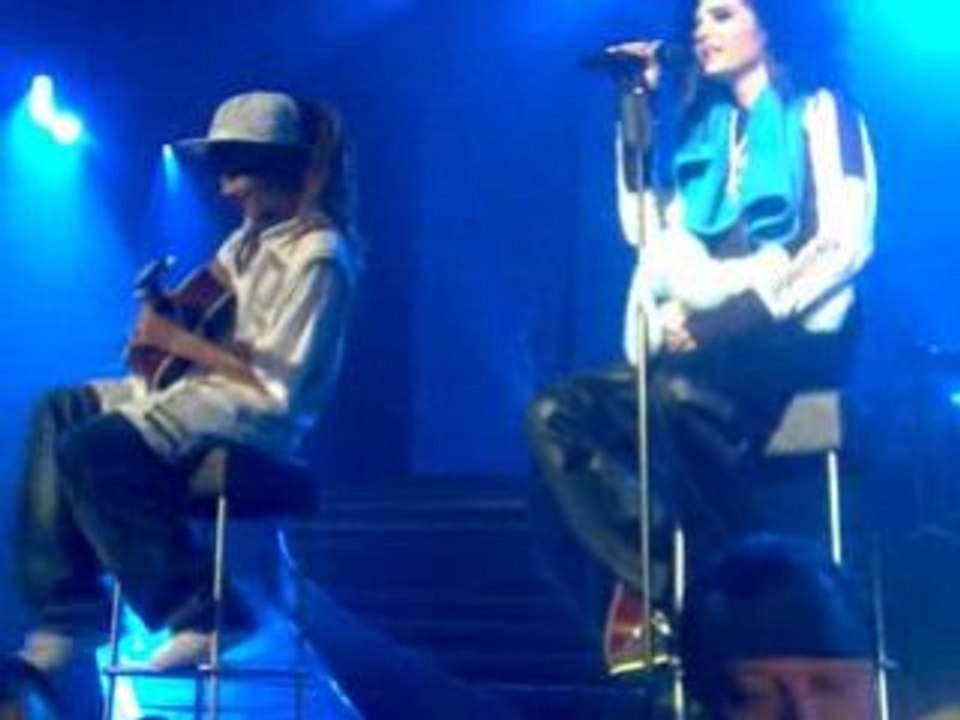 Tokio Hotel Genève 12.07.08