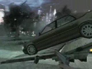 Alone in the Dark : Making of part6 – Wii special features