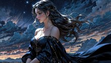 A serene night, piano & violin compilation