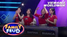 Family Feud: SINABI MO SA FRIENDS MONG MAG-A-ABROAD KA, ANO’NG ITATANONG NILA? (Episode 1065)