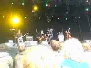 Dour 08 - Heavy Trash - 005 - They were Kings