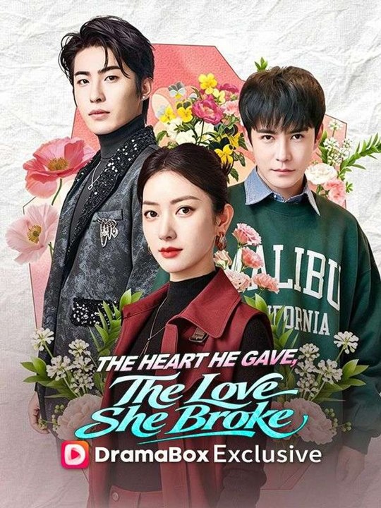 [Short Drama] The Heart He Gave, The Love She Broke Full Episode