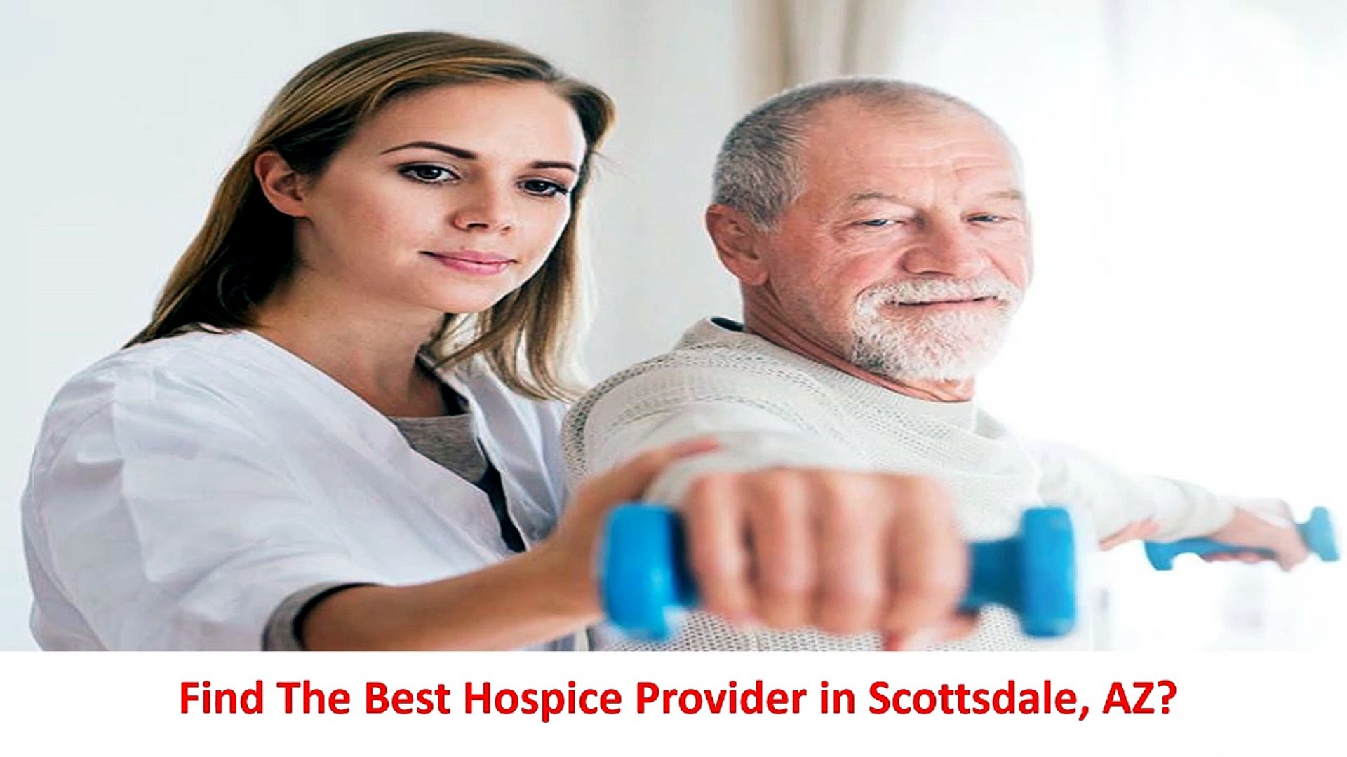 ⁣Aleca Health - Local Hospice Provider in Scottsdale, AZ
