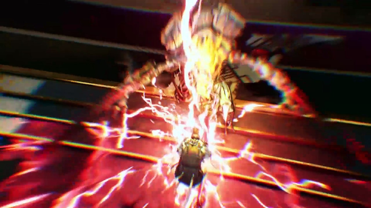 Stellar Blade Complete Edition –Trailer Switch 2